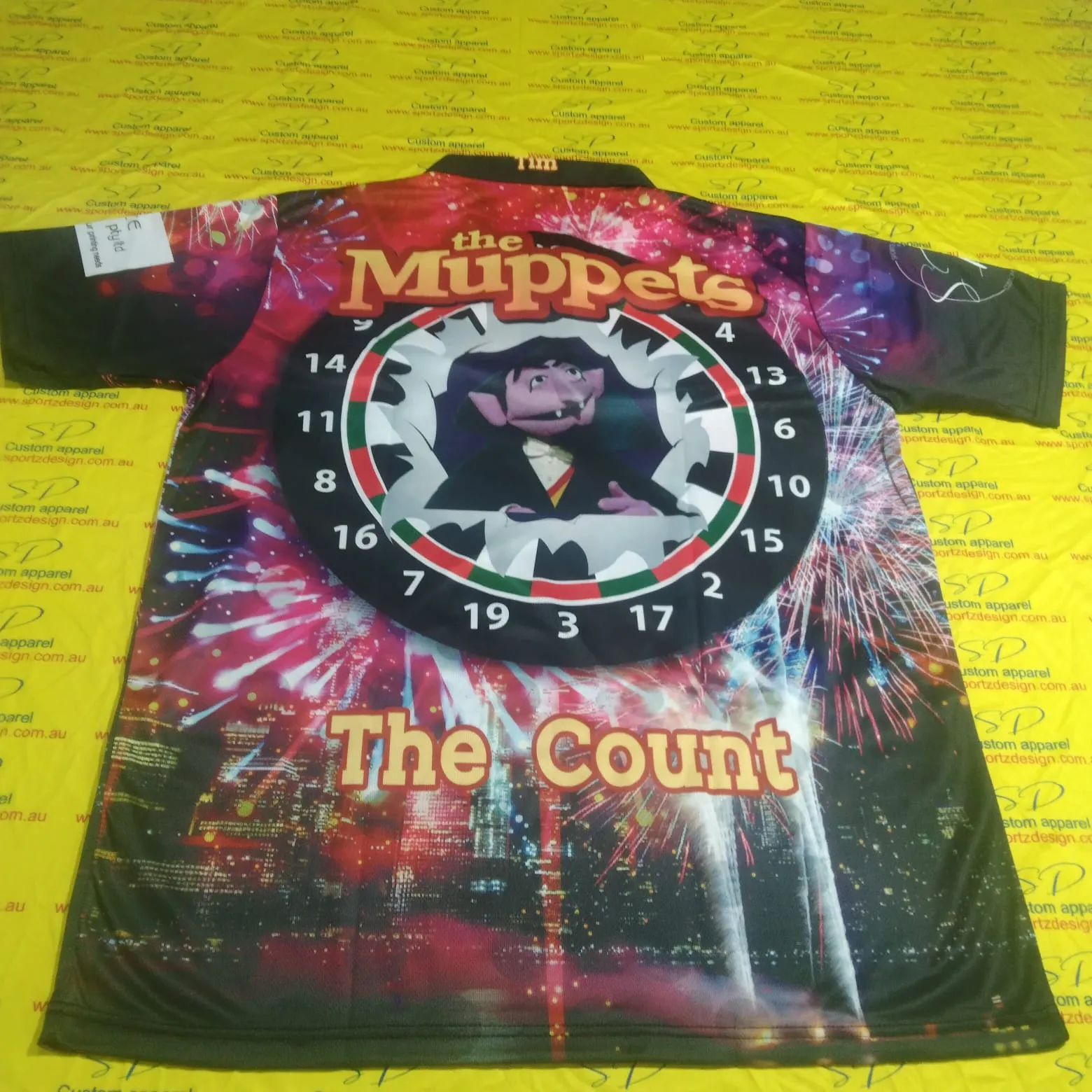 The Muppets Shirt