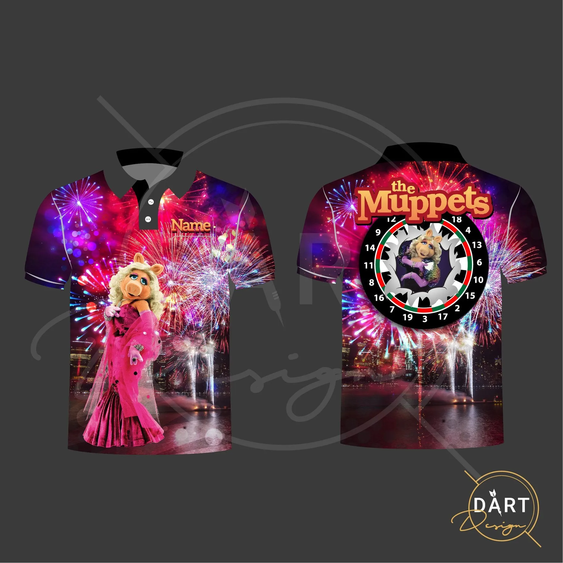The Muppets Shirt