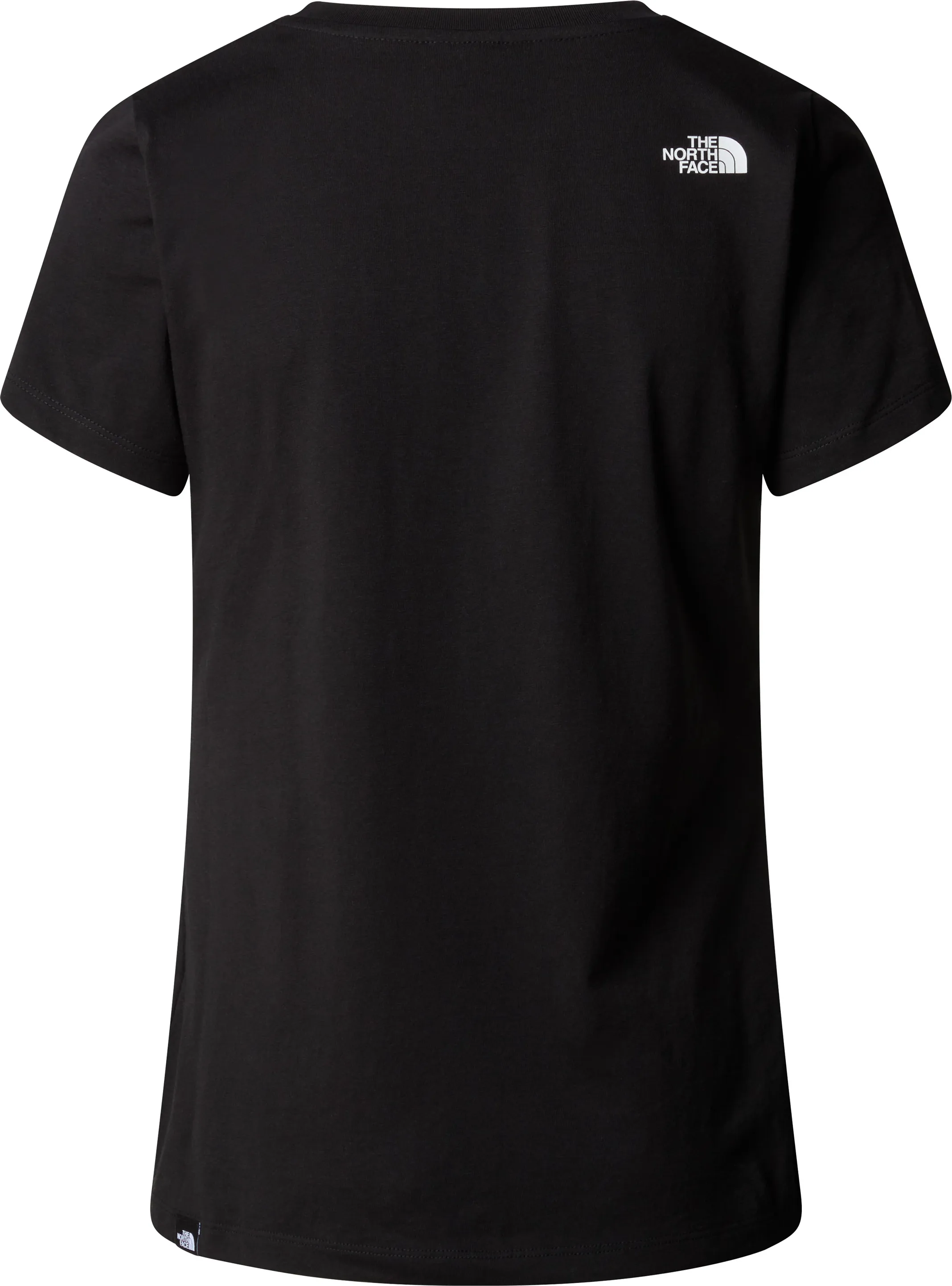 The North Face Women&#x27;s Simple Dome T-Shirt TNF Black | Buy The North Face Women&#x27;s Simple Dome T-Shirt TNF Black here | Outnorth