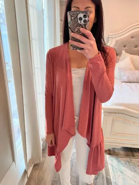 The Rose Cardigan