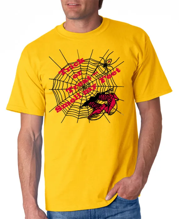 Trick or Treat - Smell my Feet T-Shirt