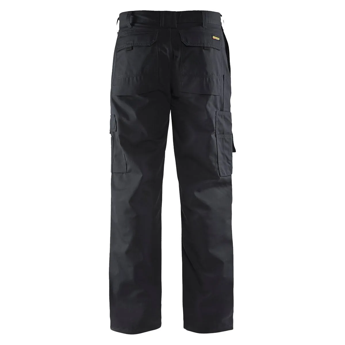 Trousers&#x20;1407&#x20;Zwart&#x20;-&#x20;Bl&#xE5;kl&#xE4;der