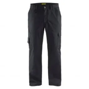 Trousers&#x20;1407&#x20;Zwart&#x20;-&#x20;Bl&#xE5;kl&#xE4;der