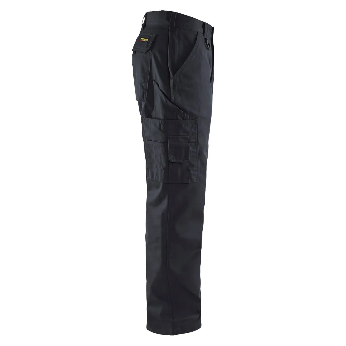 Trousers&#x20;1407&#x20;Zwart&#x20;-&#x20;Bl&#xE5;kl&#xE4;der