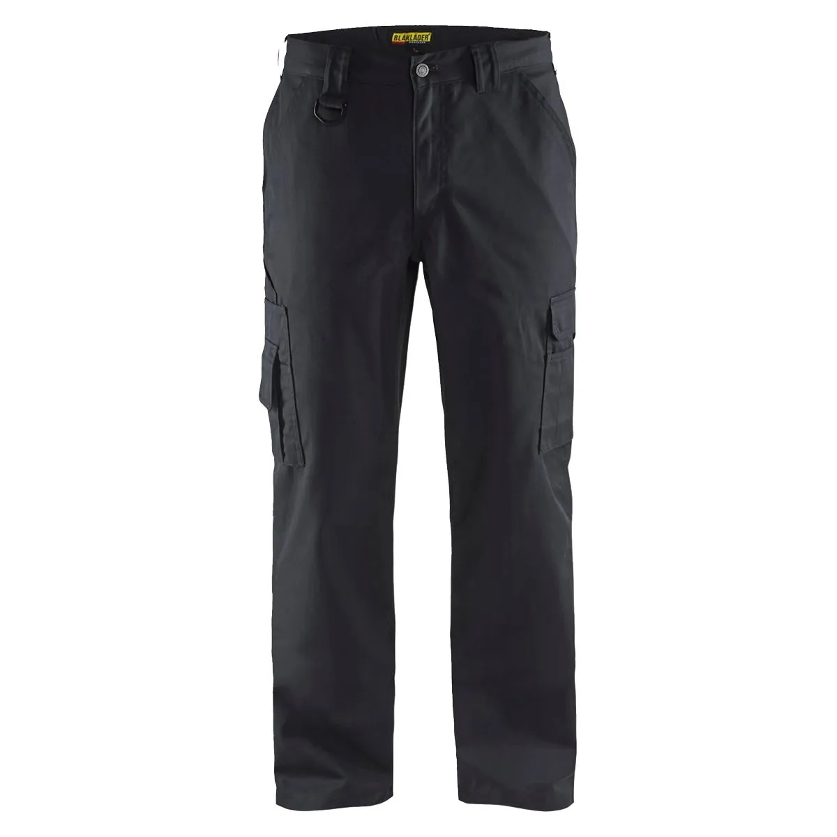 Trousers&#x20;1407&#x20;Zwart&#x20;-&#x20;Bl&#xE5;kl&#xE4;der