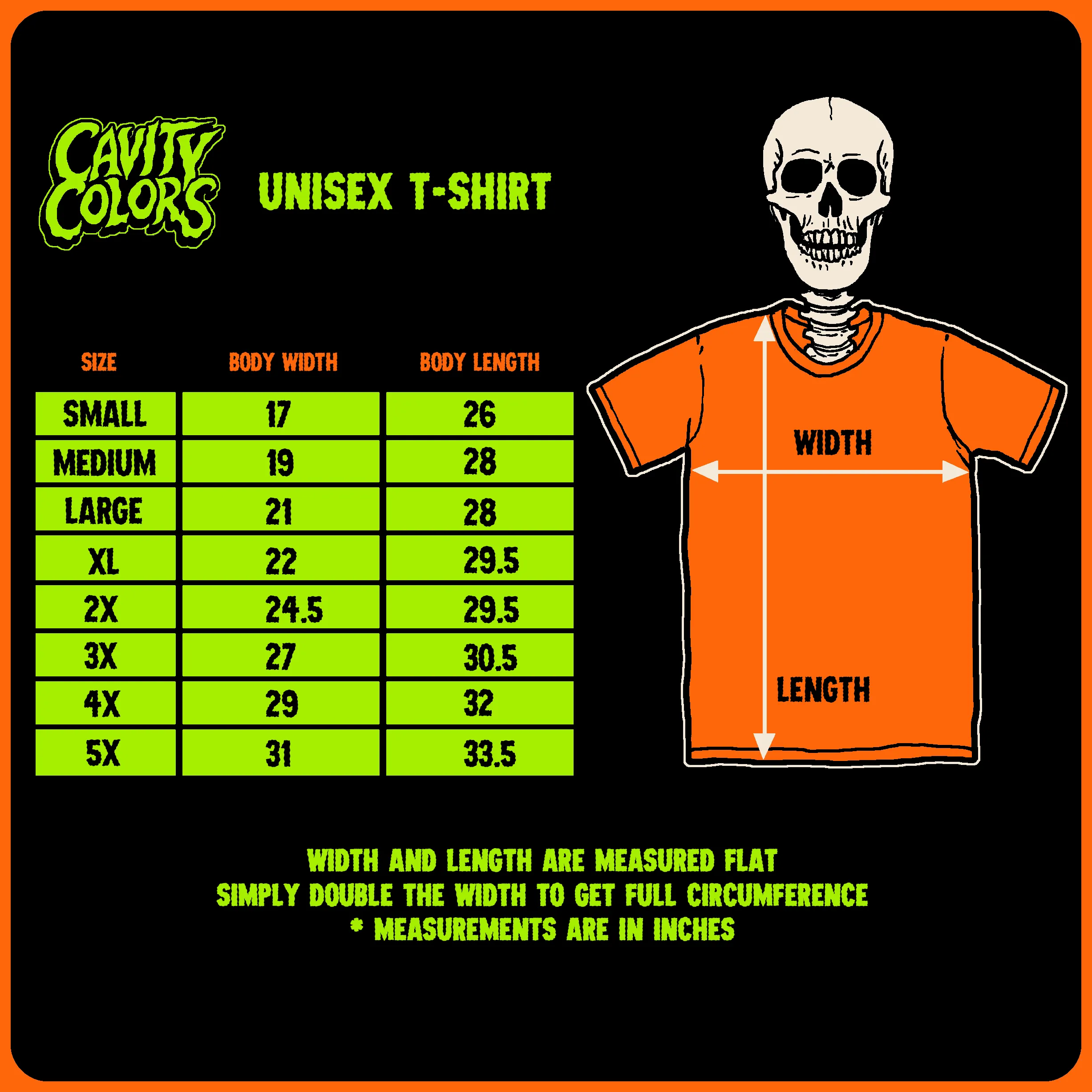 US: THE TETHERED - TIE-DYE T-SHIRT (NIGHTMARE VARIANT)