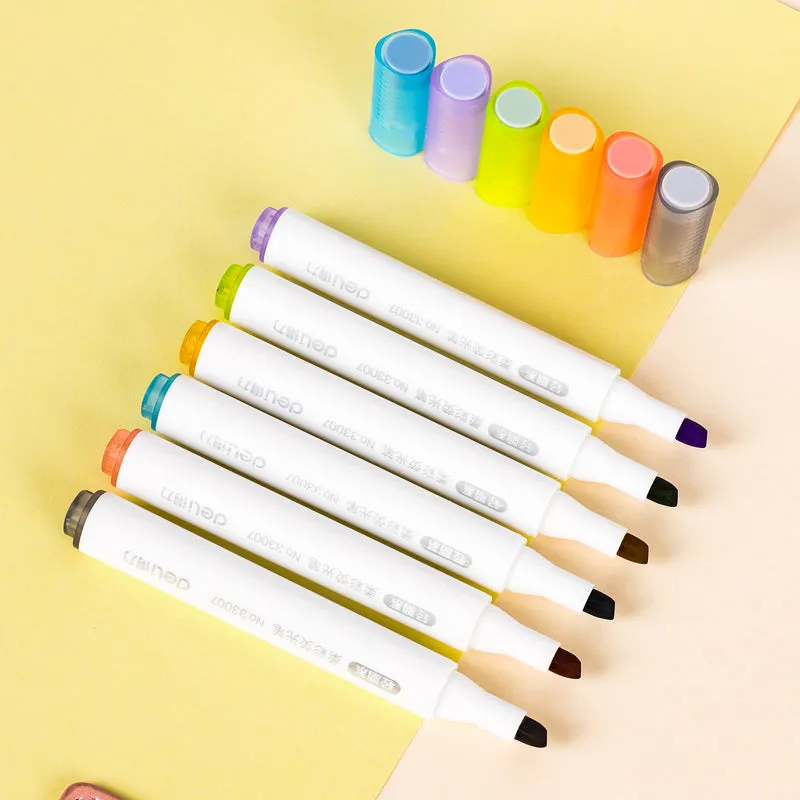 Vibrantly Artistic Marker Sets