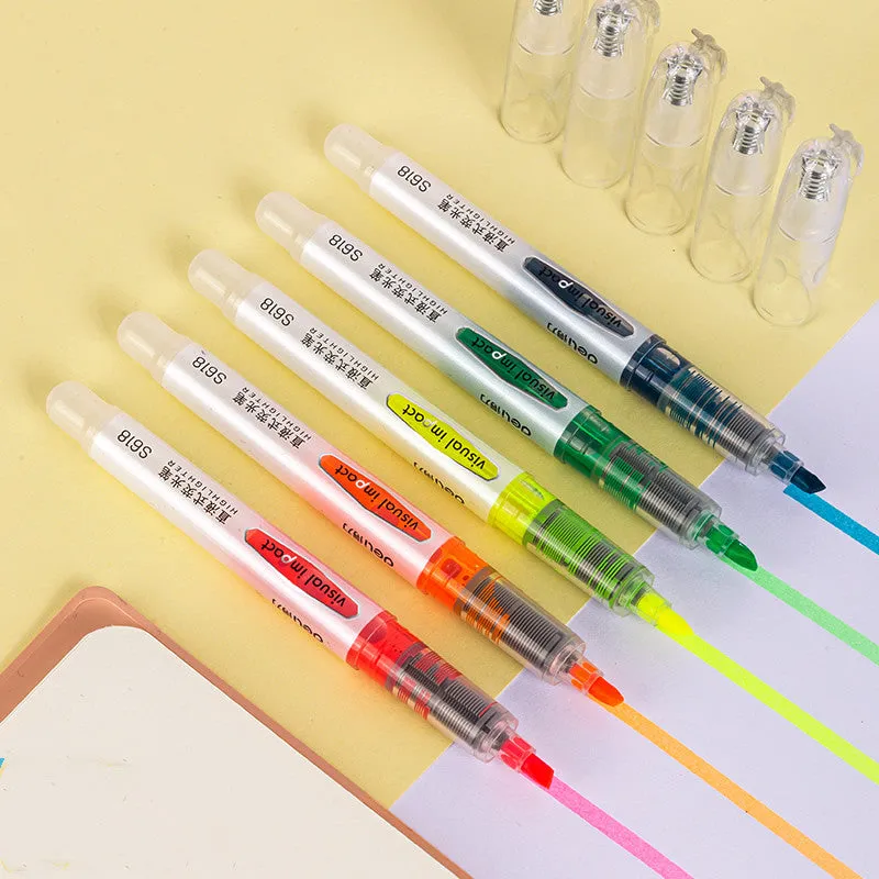 Vibrantly Artistic Marker Sets