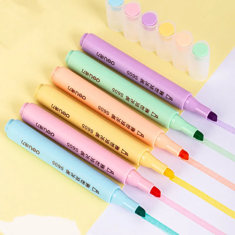 Vibrantly Artistic Marker Sets