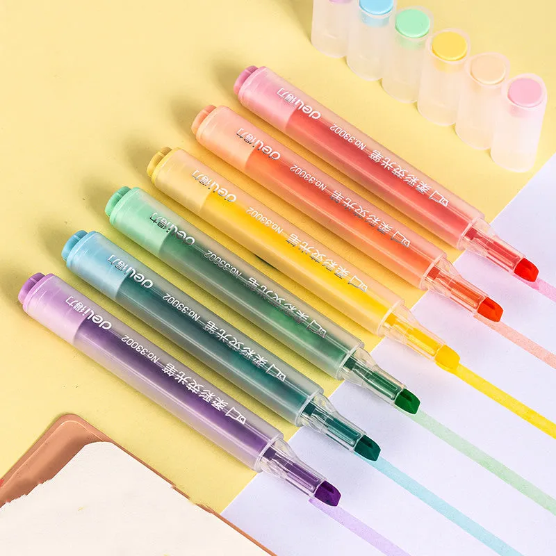Vibrantly Artistic Marker Sets