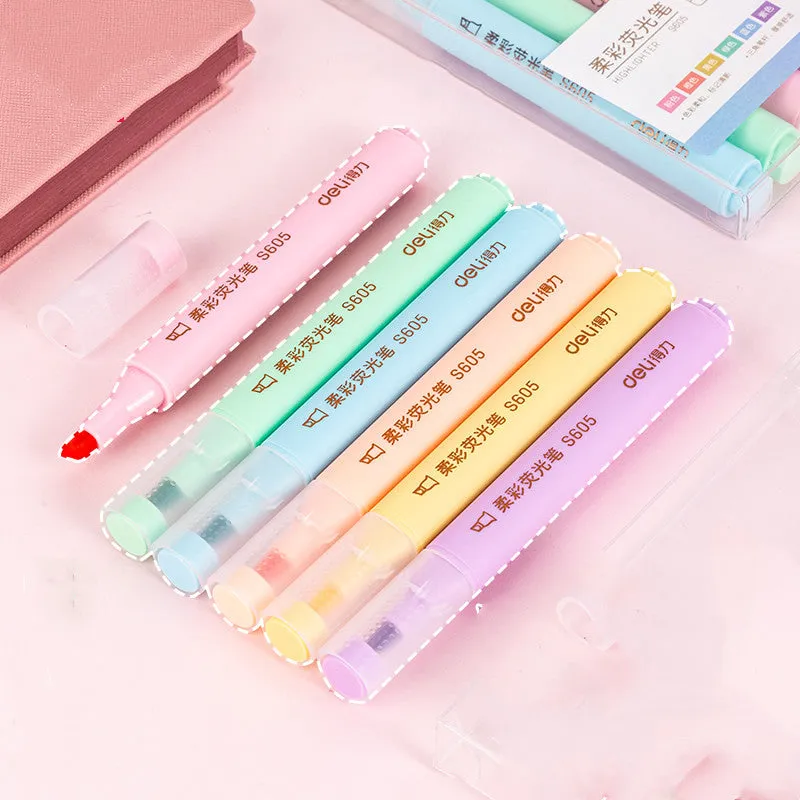 Vibrantly Artistic Marker Sets