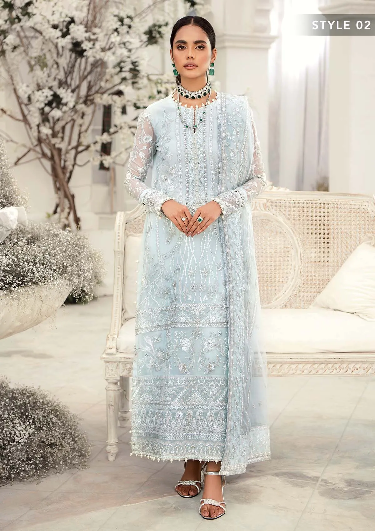 Wedding Festive '22 - Look 02