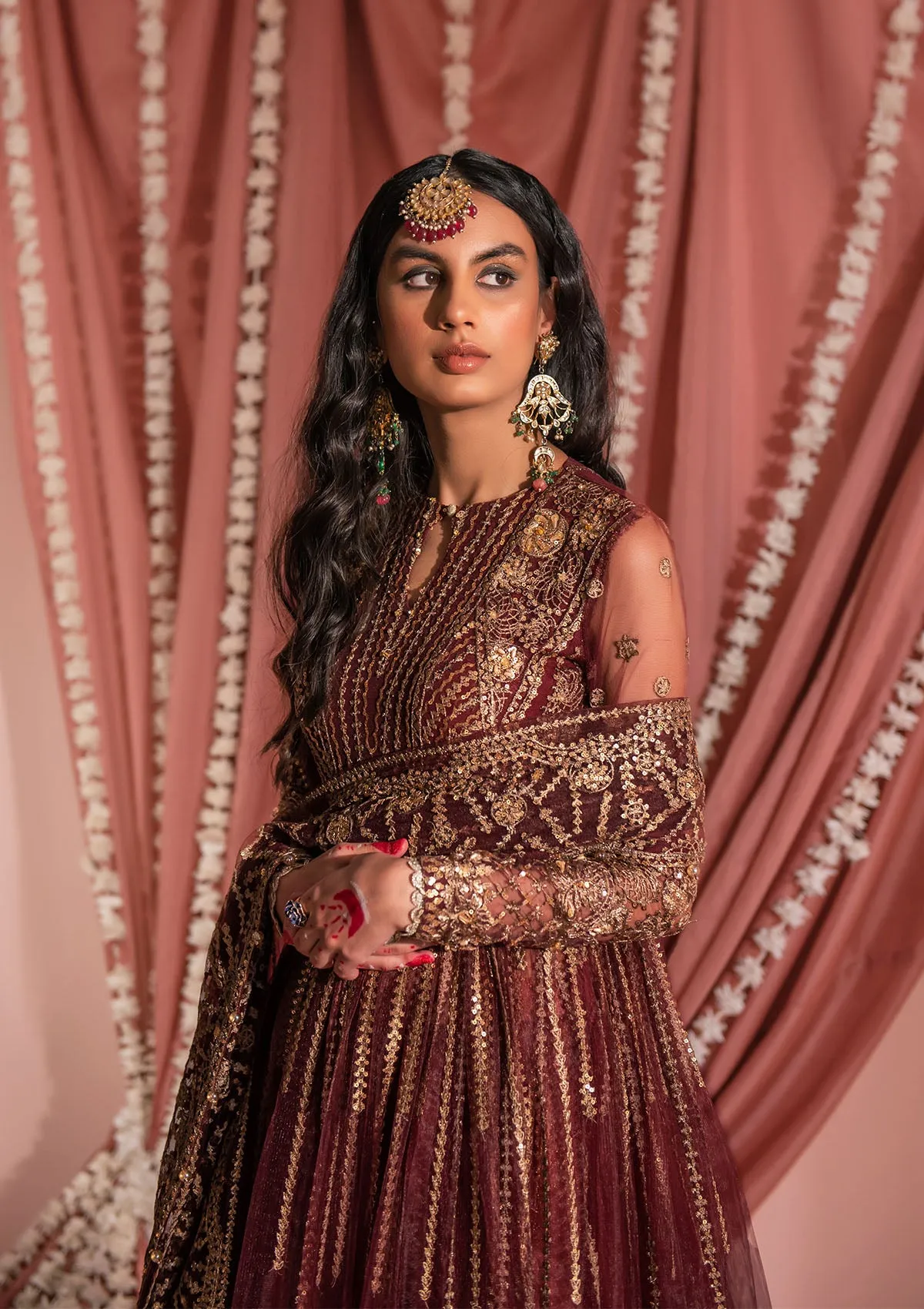 WEDDING FESTIVE '23 - LOOK 08