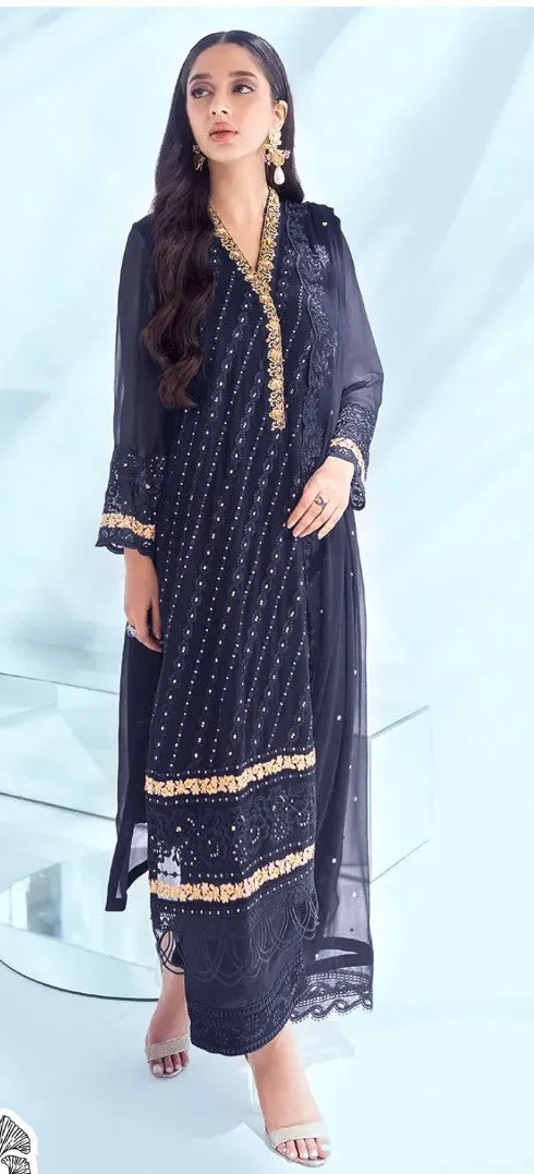 ZAHA D.NO-10096 DESIGNER SUIT
