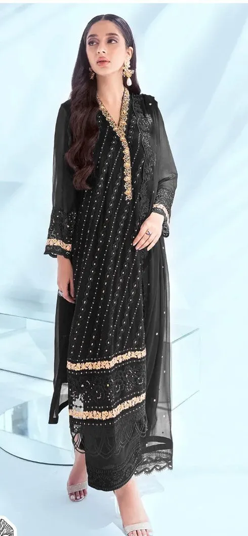 ZAHA D.NO-10096 DESIGNER SUIT